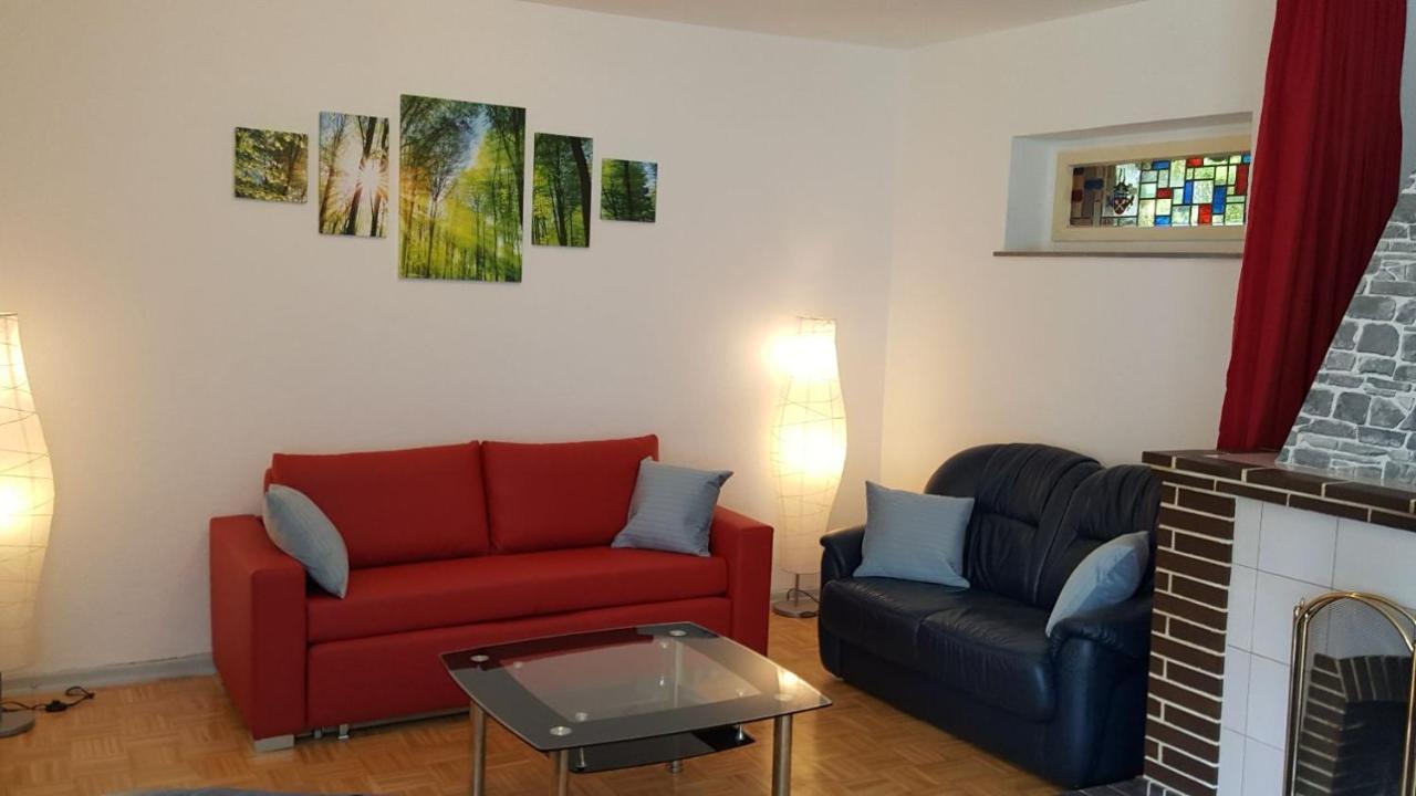 Ferienhaus Monarda Γκόσλαρ Εξωτερικό φωτογραφία